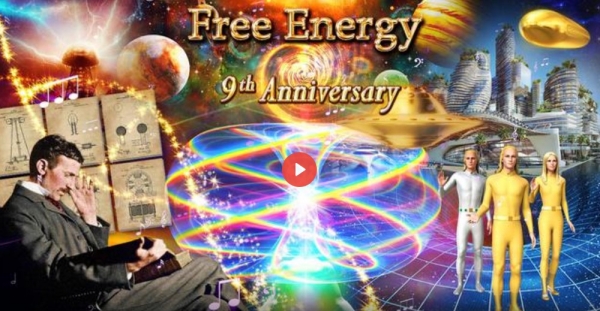 Szabad energia, Tesla, DNS-tobozmirigy, krononauták, kultúrák, zenei multiverzum